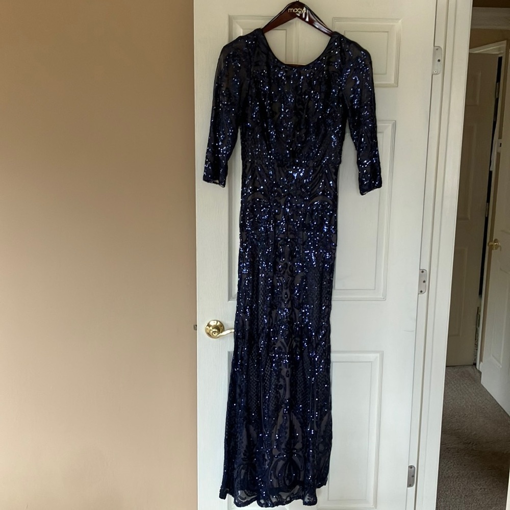 Alex Evenings dress. Worn once.